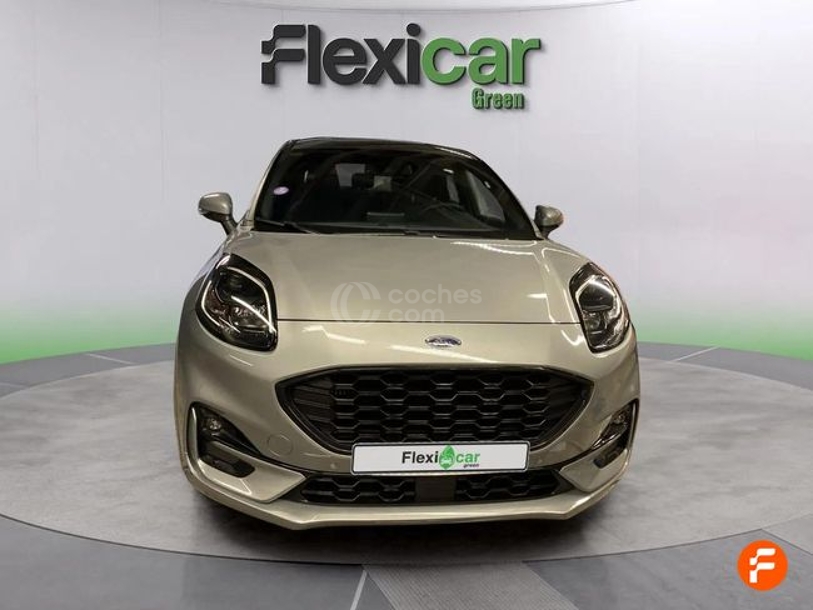 Foto del FORD Puma 1.0 EcoBoost MHEV Titanium 125