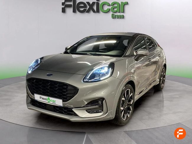 Foto del FORD Puma 1.0 EcoBoost MHEV Titanium 125