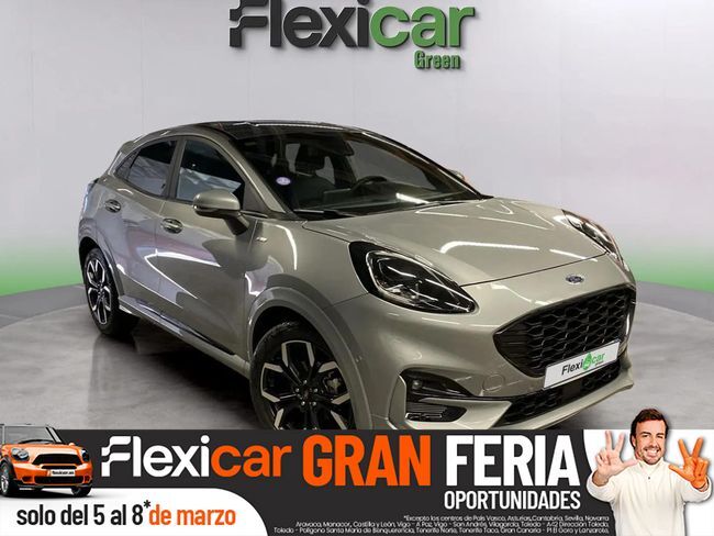 Foto del FORD Puma 1.0 EcoBoost MHEV Titanium 125