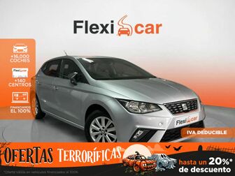 Imagen de SEAT Ibiza 1.0 TSI S&S FR DSG7 110