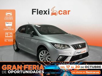 Imagen de SEAT Ibiza 1.0 TSI S&S FR DSG7 110