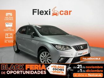 Imagen de SEAT Ibiza 1.0 TSI S&S FR DSG7 110