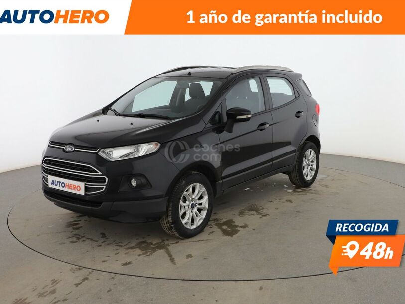 Foto del FORD EcoSport 1.5TDCi Trend 95