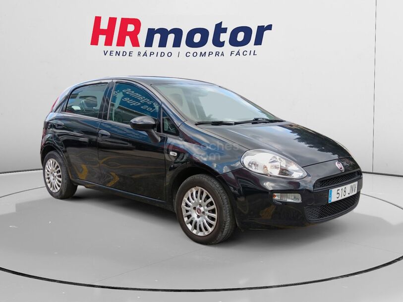 Foto del FIAT Punto 1.2 S&S Easy 51kW E6