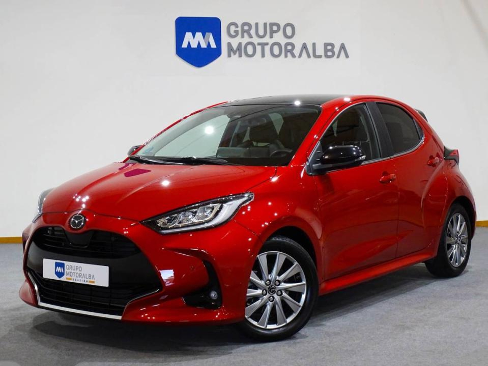 Imagen de MAZDA Mazda2