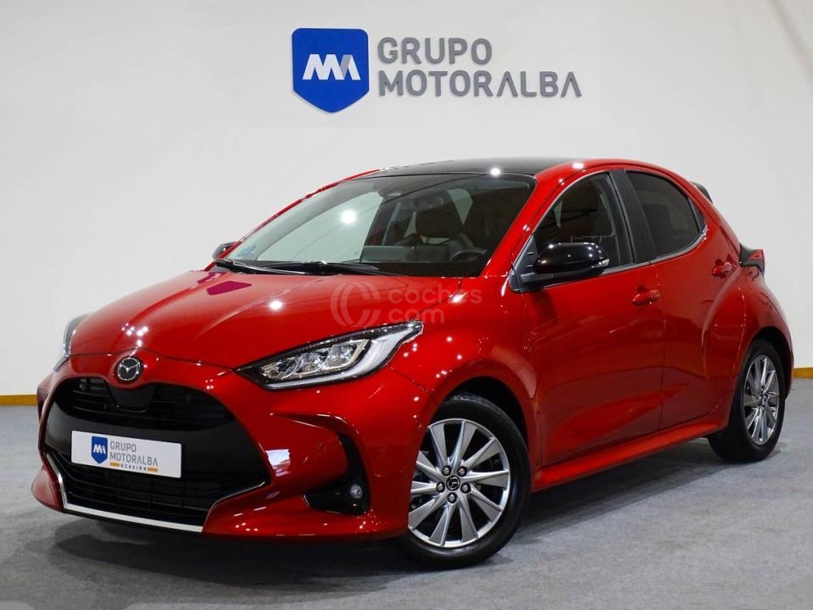 Foto del MAZDA Mazda2 Hybrid 1.5 Select CVT 85kW