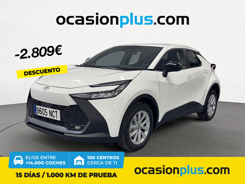 Foto del TOYOTA C-HR 140H Active