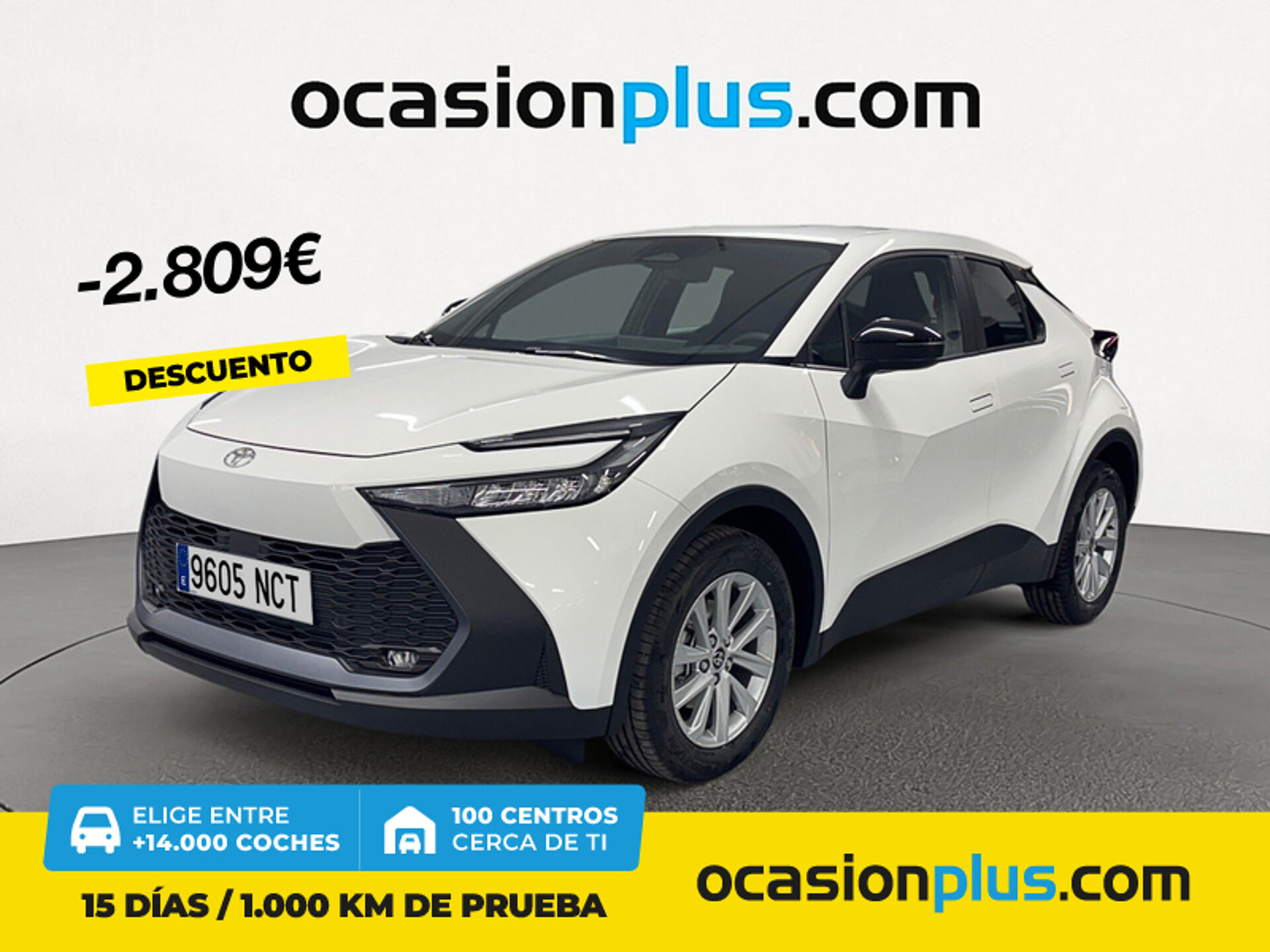 Imagen de TOYOTA C-HR