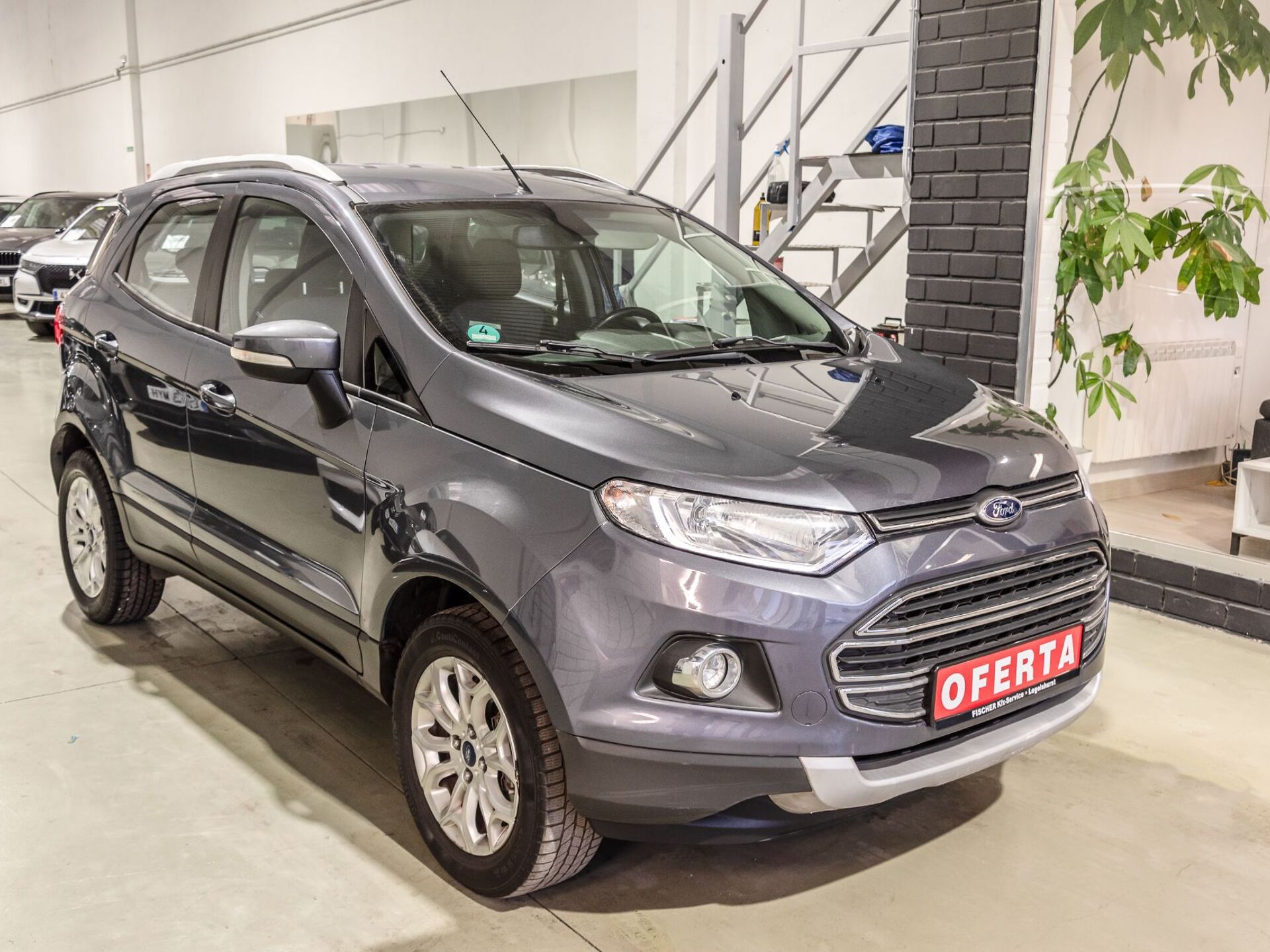 Imagen 3 de FORD EcoSport
