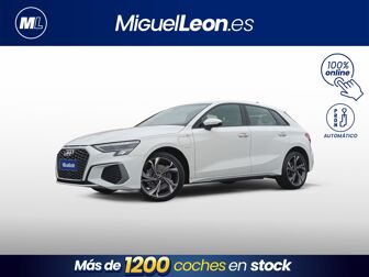 Imagen de AUDI A3 Sportback 40 e-tron S line S tronic