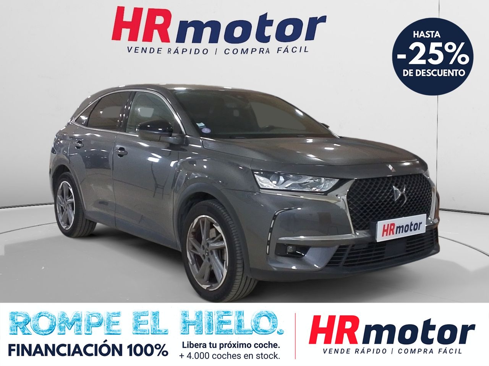 Imagen de DS DS 7 Crossback