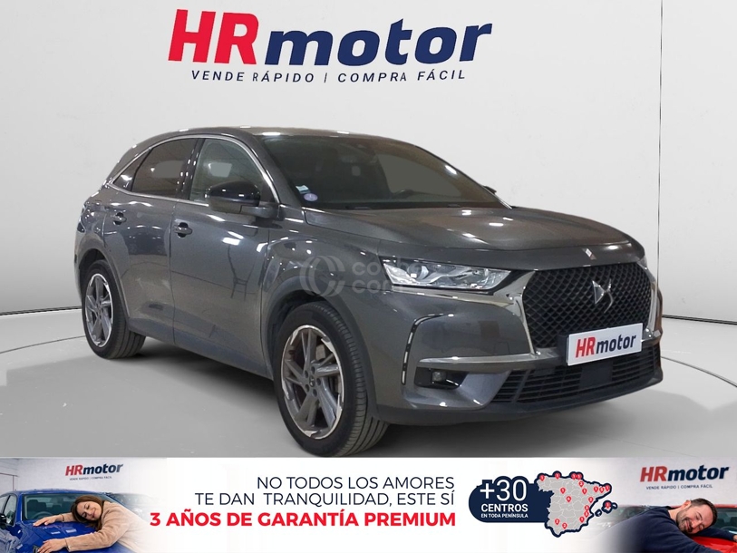 Foto del DS DS7 E-Tense Performance Line Aut. 4x2
