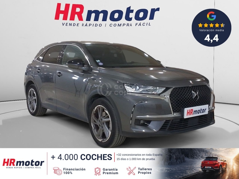 Foto del DS DS7 E-Tense Performance Line Aut. 4x2