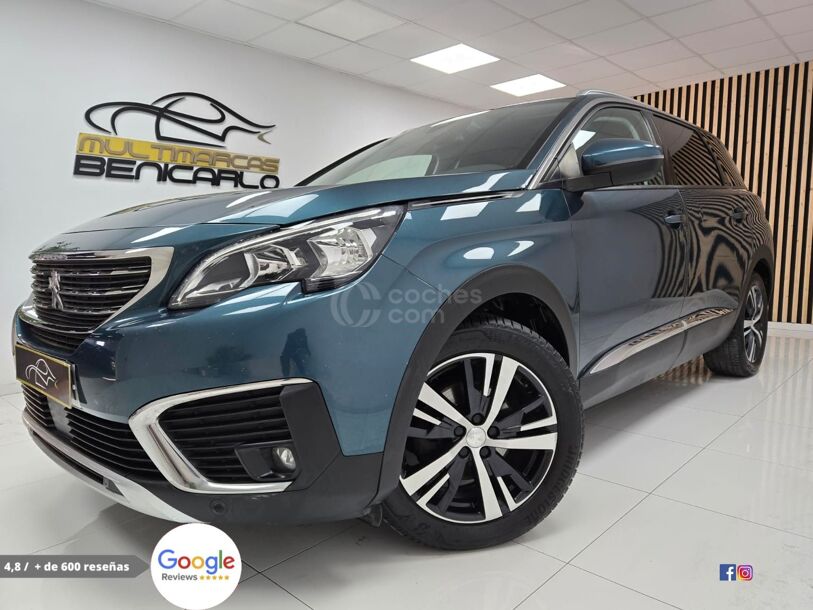 Foto del PEUGEOT 5008 SUV 5008 1.5BlueHDi S&S Allure 130