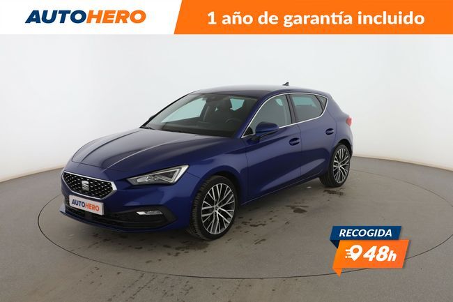 SEAT León (1.5 TSI ACT Xcellence) en Madrid