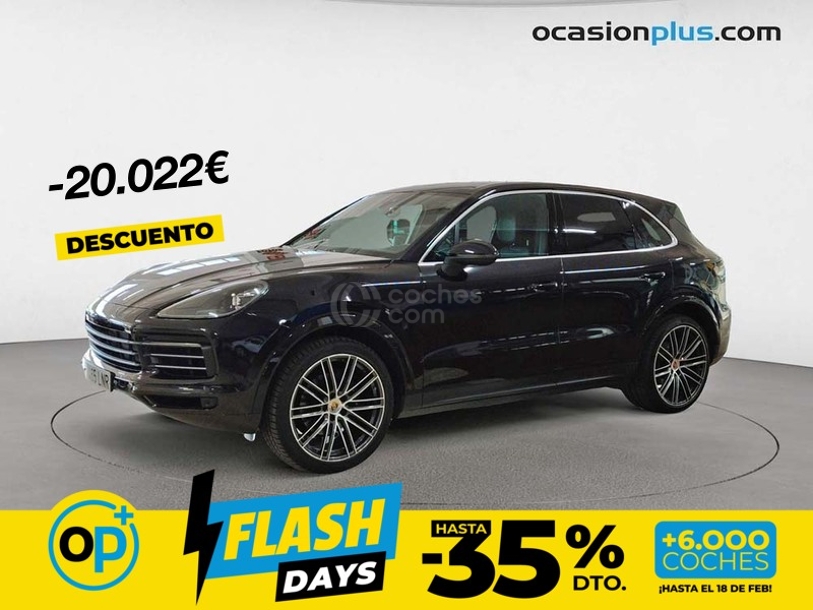 Foto del PORSCHE Cayenne Aut.