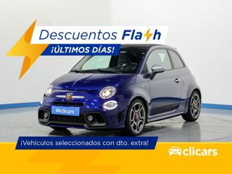 Imagen de ABARTH 595 C 1.4T JET TURISMO AUT. 121KW