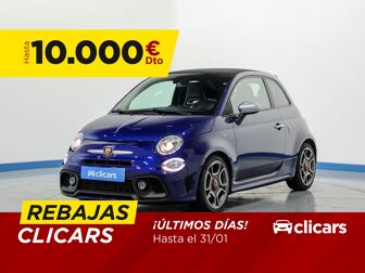 Imagen de ABARTH 595 C 1.4T JET TURISMO AUT. 121KW