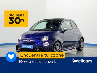 Imagen de ABARTH 595 C 1.4T JET TURISMO AUT. 121KW