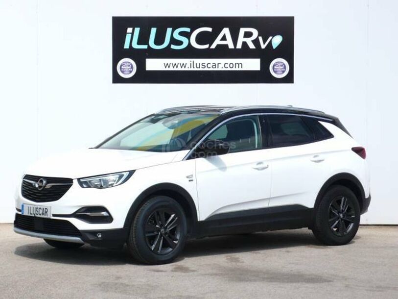 Foto del OPEL Grandland X 1.5CDTi S&S 120 Aniversario 130