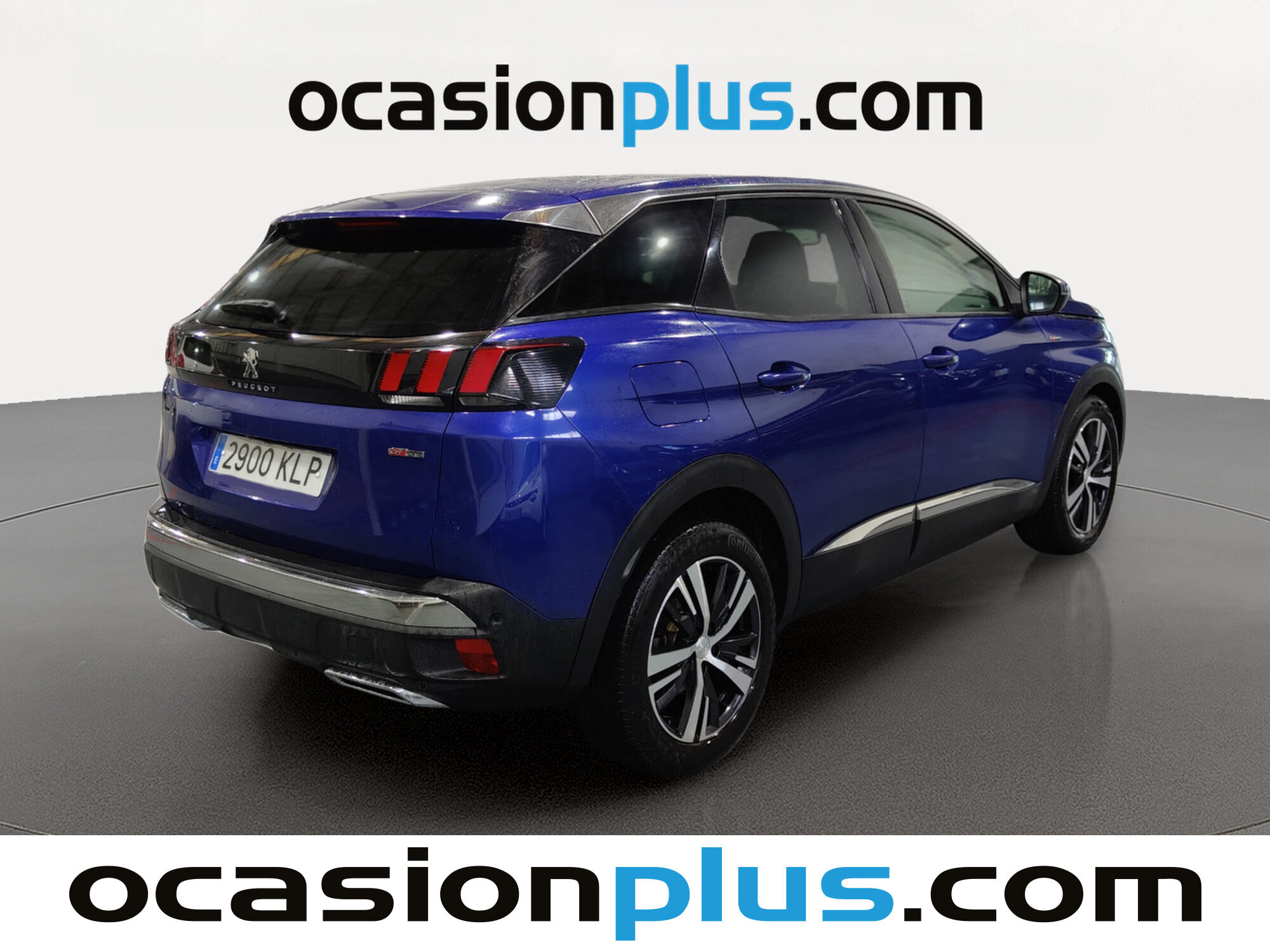 Foto del PEUGEOT 3008 1.6 THP Allure EAT6 165