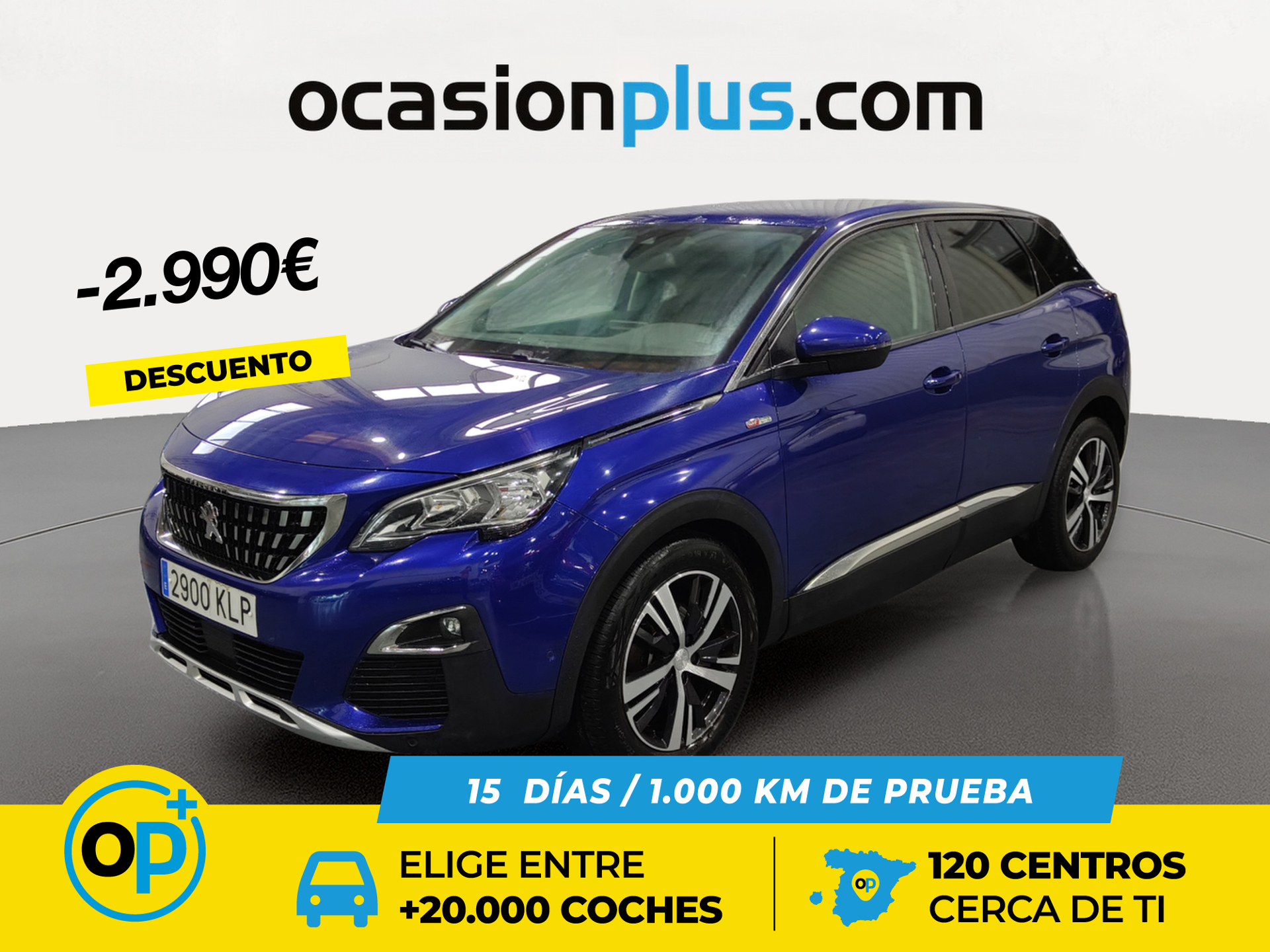 Imagen de PEUGEOT 3008