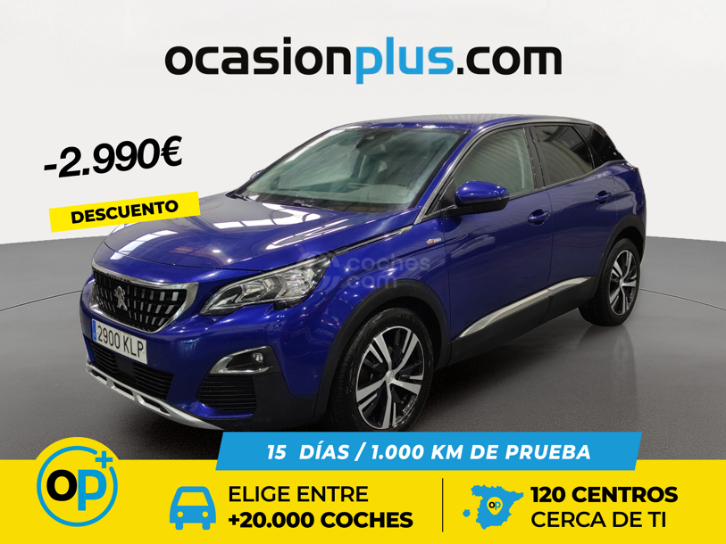 Foto del PEUGEOT 3008 1.6 THP Allure EAT6 165