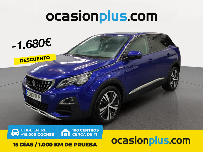 Foto del PEUGEOT 3008 1.6 THP Allure EAT6 165