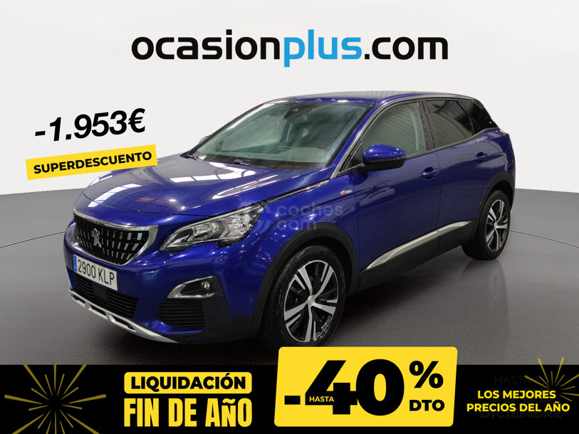 Foto del PEUGEOT 3008 1.6 THP Allure EAT6 165
