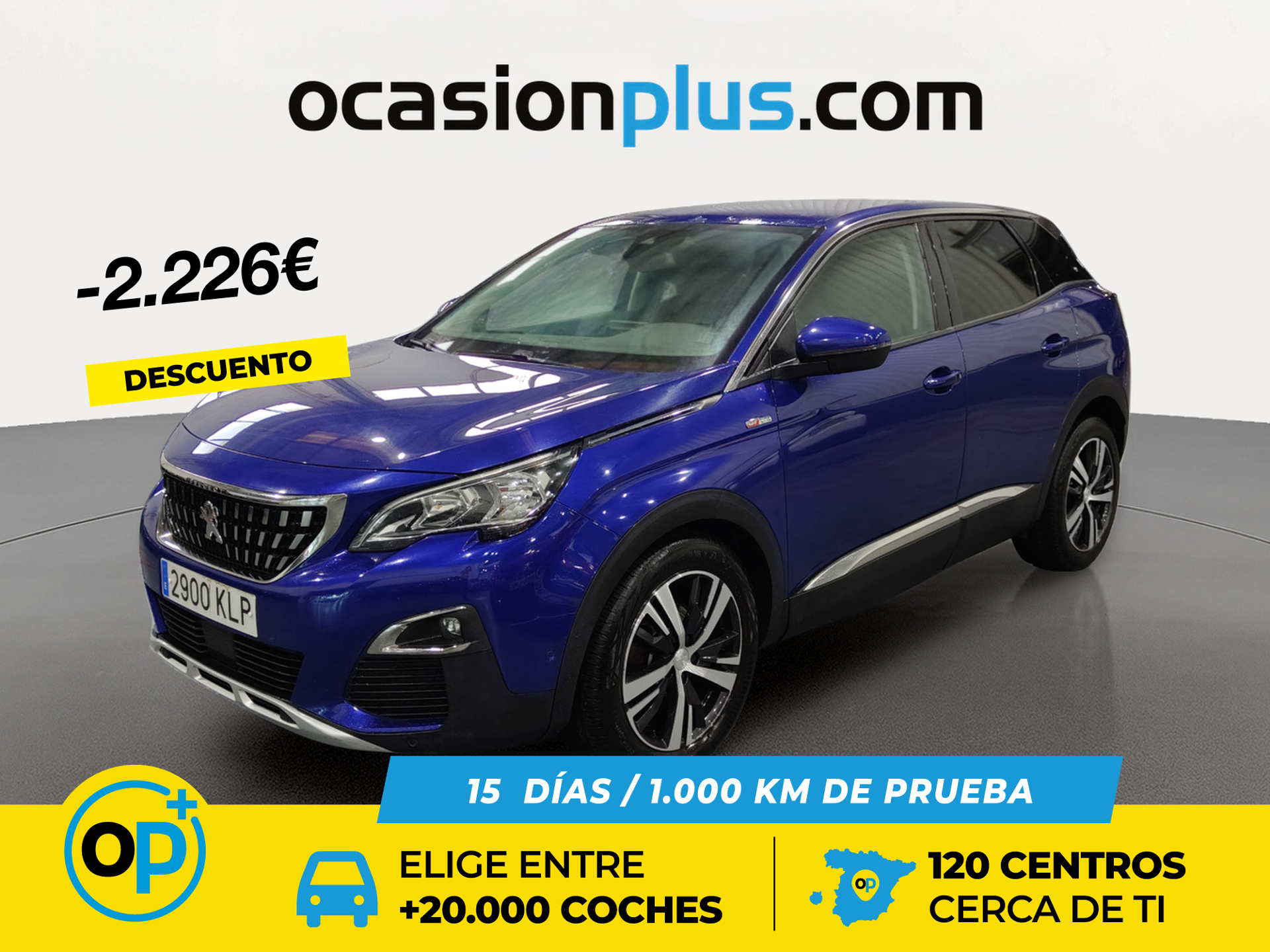 Imagen de PEUGEOT 3008
