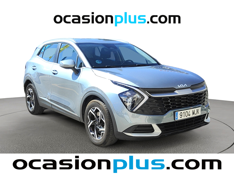 Foto del KIA Sportage 1.6 CRDi MHEV Business 4x2 136