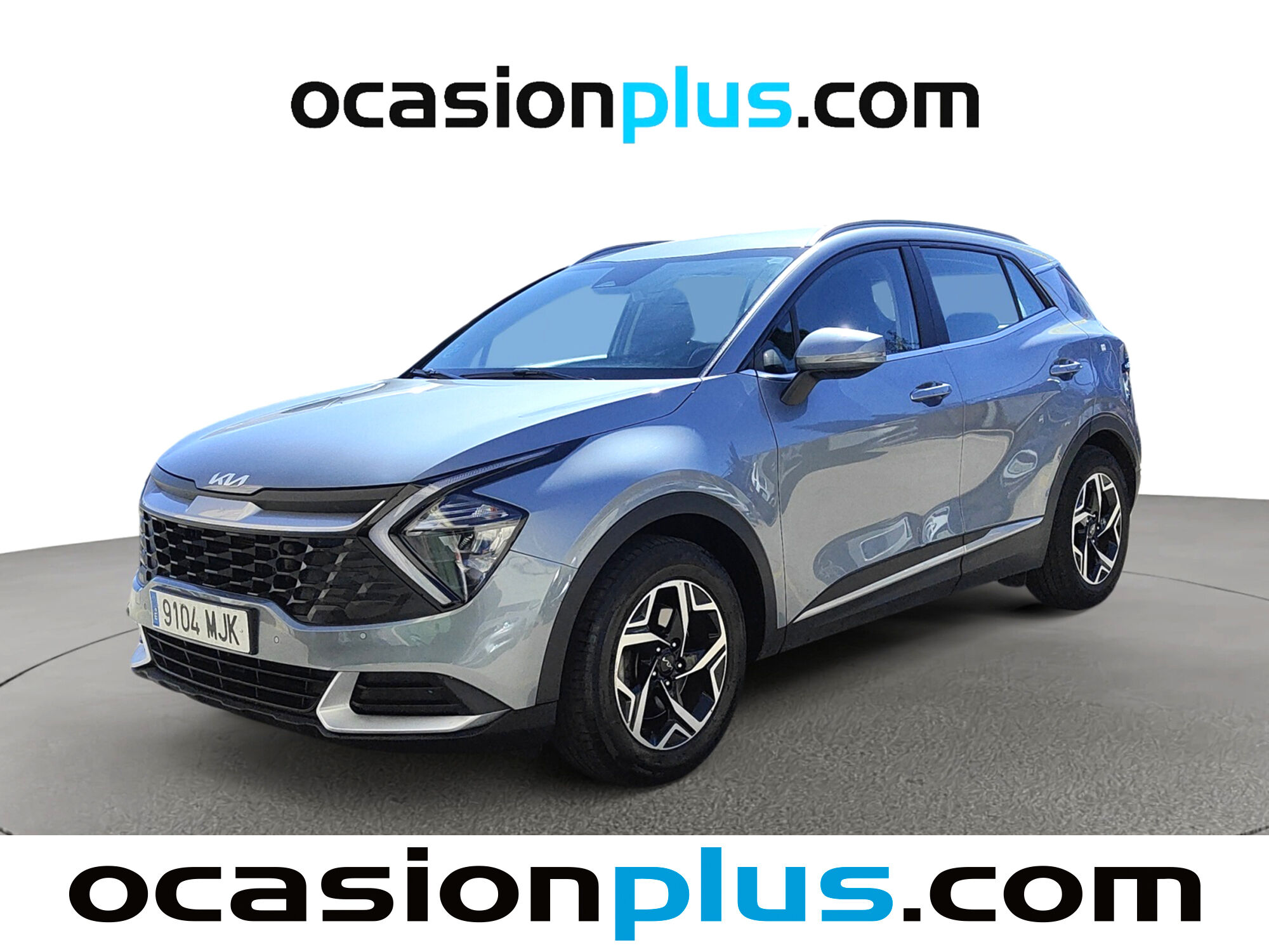 Foto del KIA Sportage 1.6 CRDi MHEV Business 4x2 136