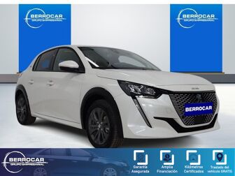 Imagen de PEUGEOT 208 Allure Eléctrico 100kW