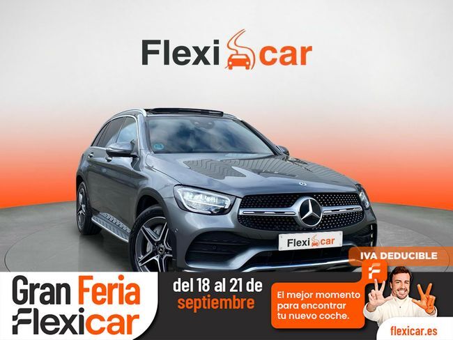 MERCEDES Clase GLC (GLC 200 d 4MATIC) en Pontevedra