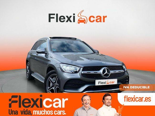MERCEDES Clase GLC (GLC 200 d 4MATIC) en Pontevedra