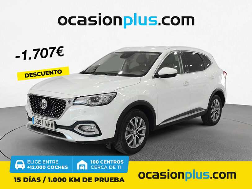 Foto del MG HS 1.5 T-GDI Comfort
