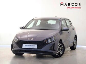 Imagen de HYUNDAI i20 1.2 MPI Klass