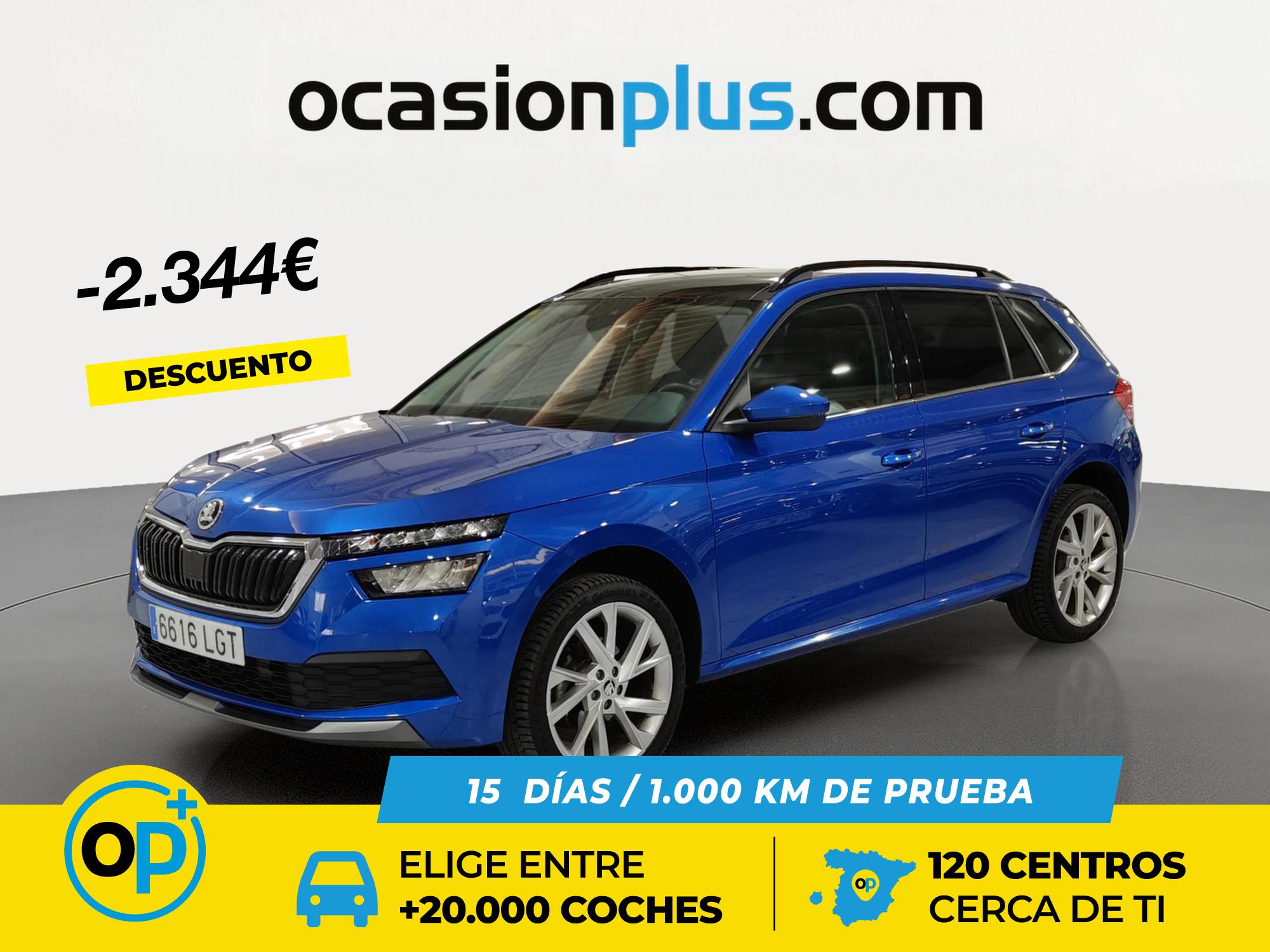 Foto del SKODA Kamiq 1.5 TSI Ambition