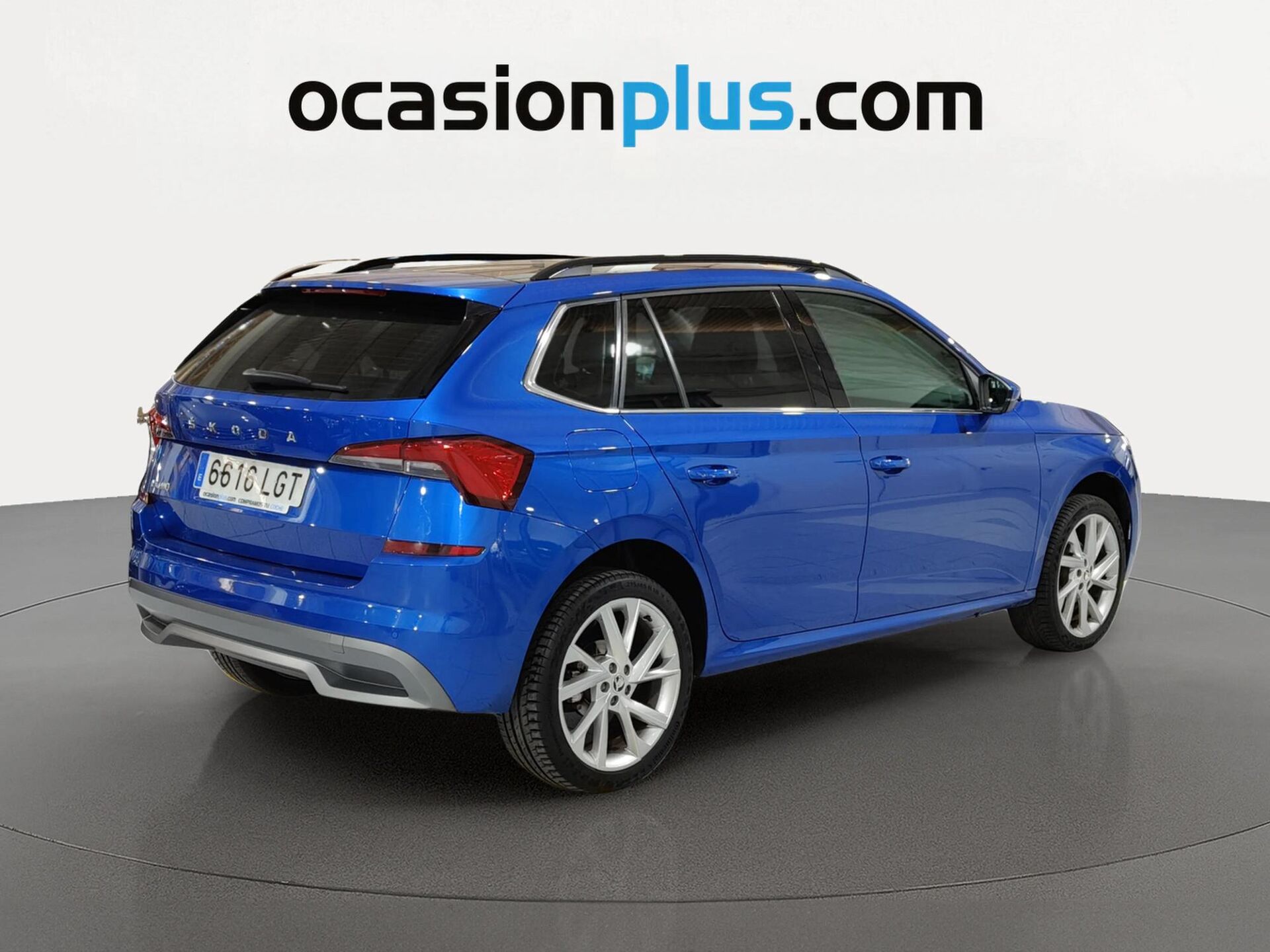 Imagen 3 de SKODA Kamiq