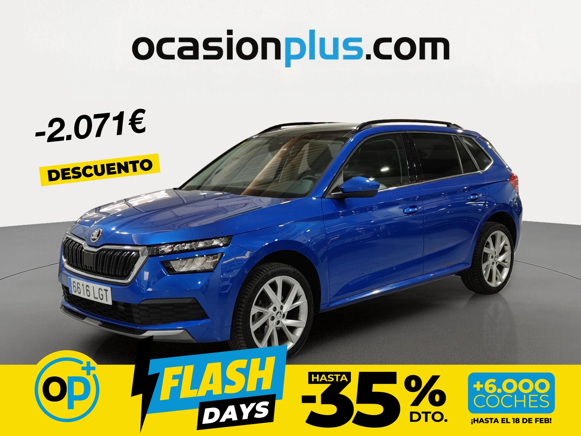 Imagen de SKODA Kamiq