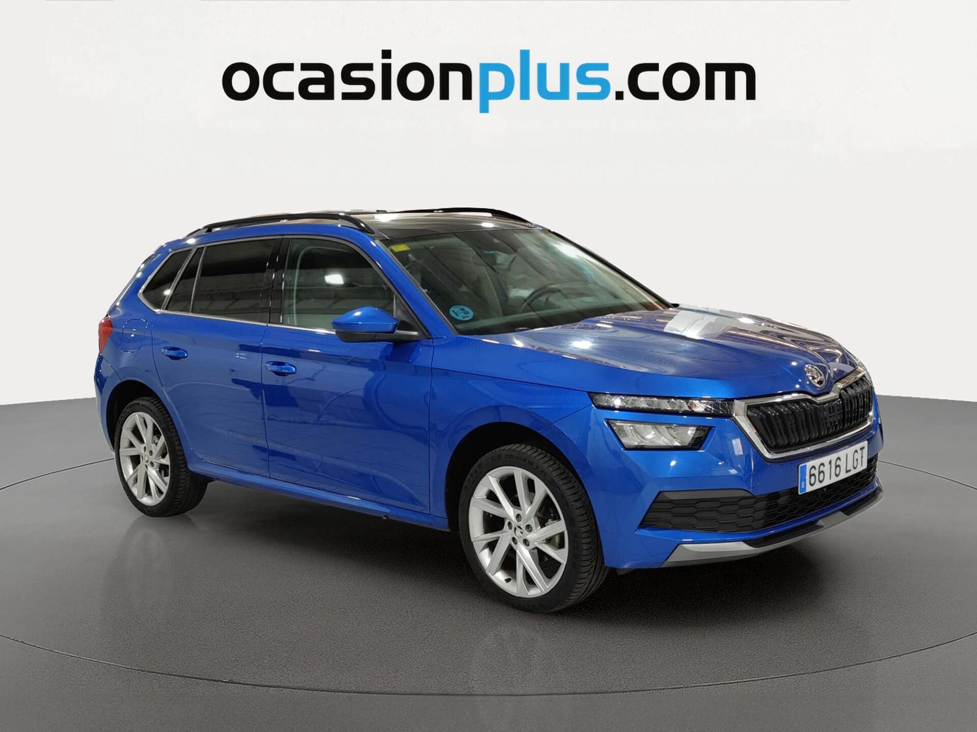 Imagen 2 de SKODA Kamiq