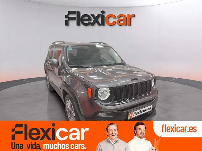 JEEP Renegade (Nigth Eagle II) en Barcelona