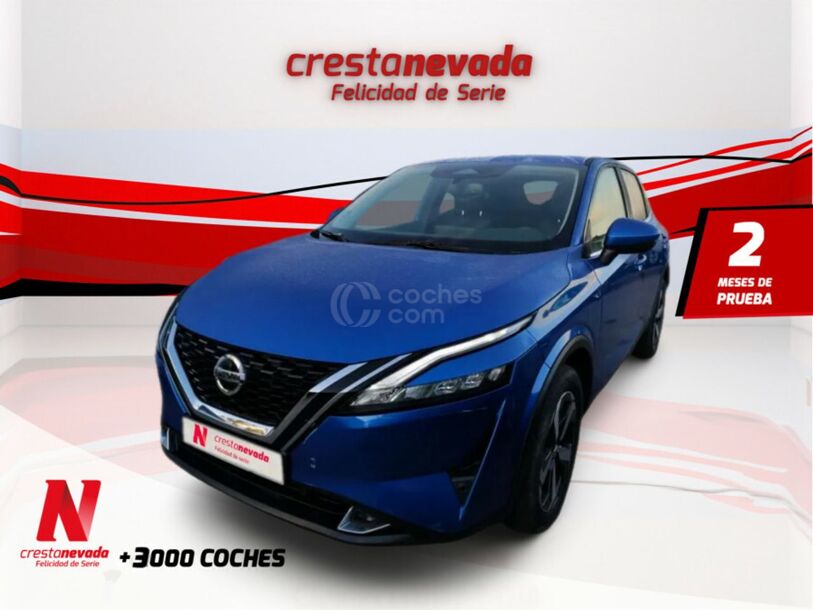 Foto del NISSAN Qashqai 1.3 DIG-T N-Connecta 4x2 103kW