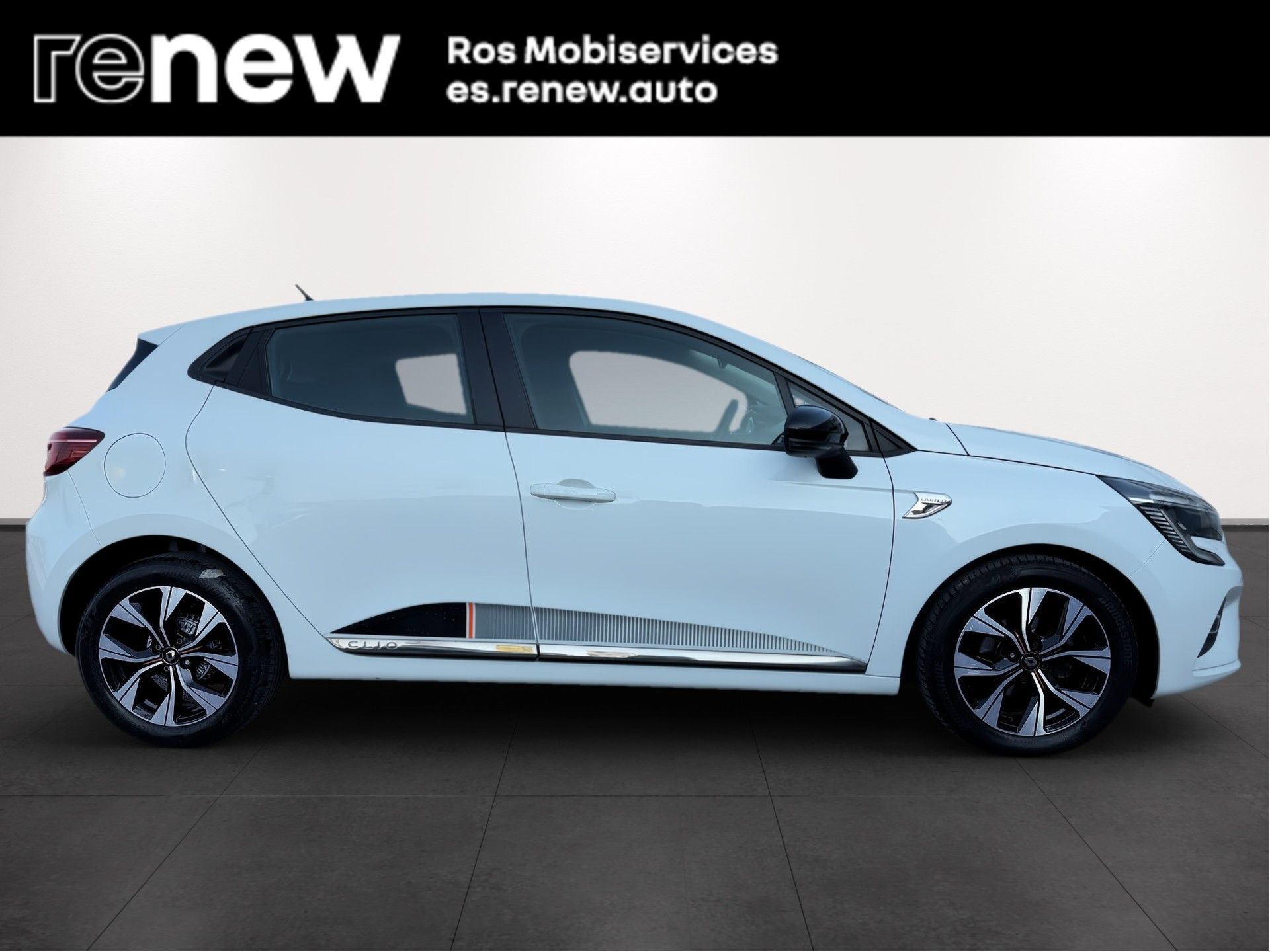Foto del RENAULT Clio TCe Serie Limitada Limited 67kW
