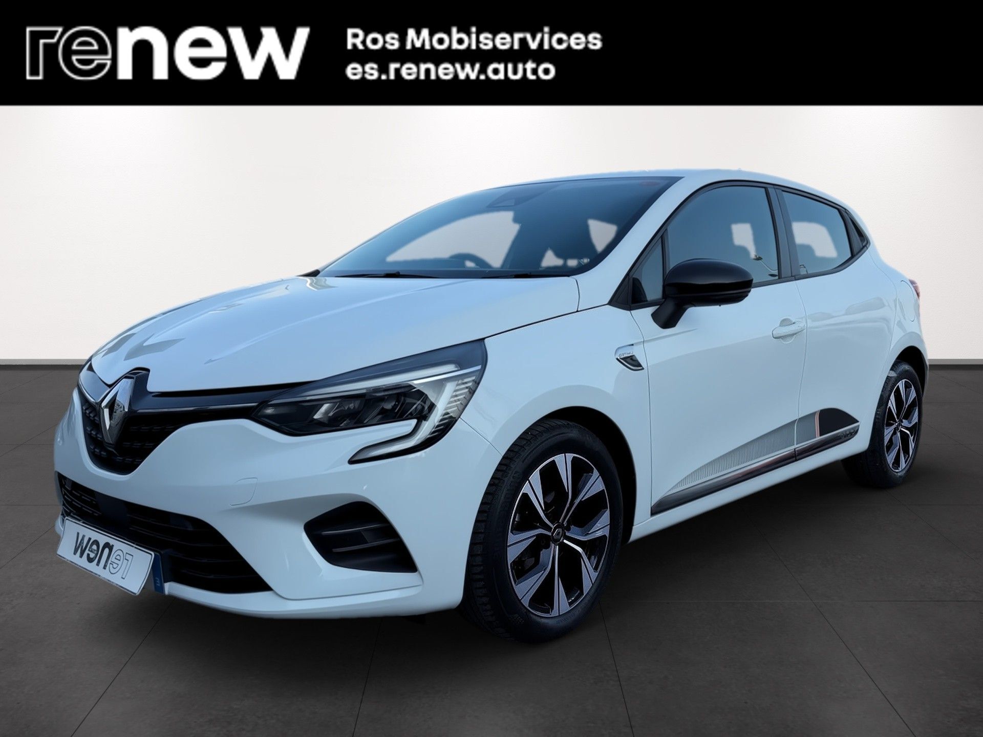 Foto del RENAULT Clio TCe Serie Limitada Limited 67kW