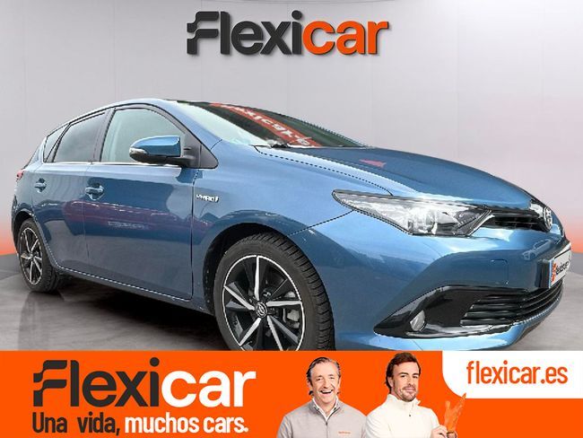 TOYOTA Auris (1.8 140H Hybrid Feel!) en Álava