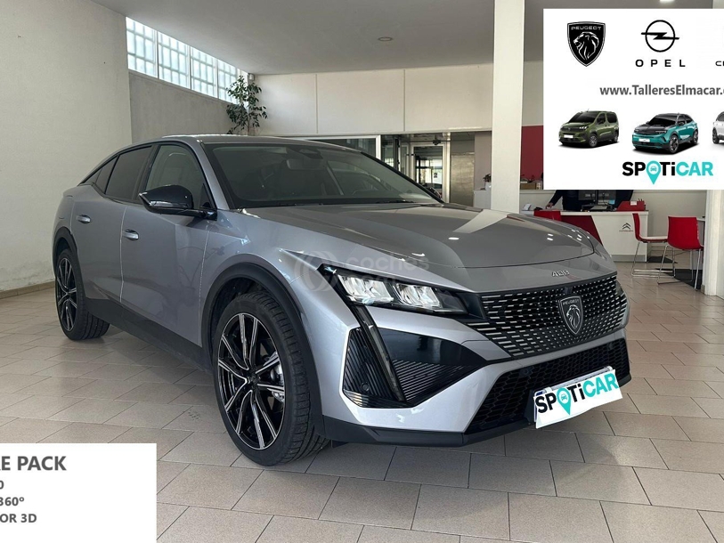 Foto del PEUGEOT 408 PureTech 130 Allure Pack EAT8