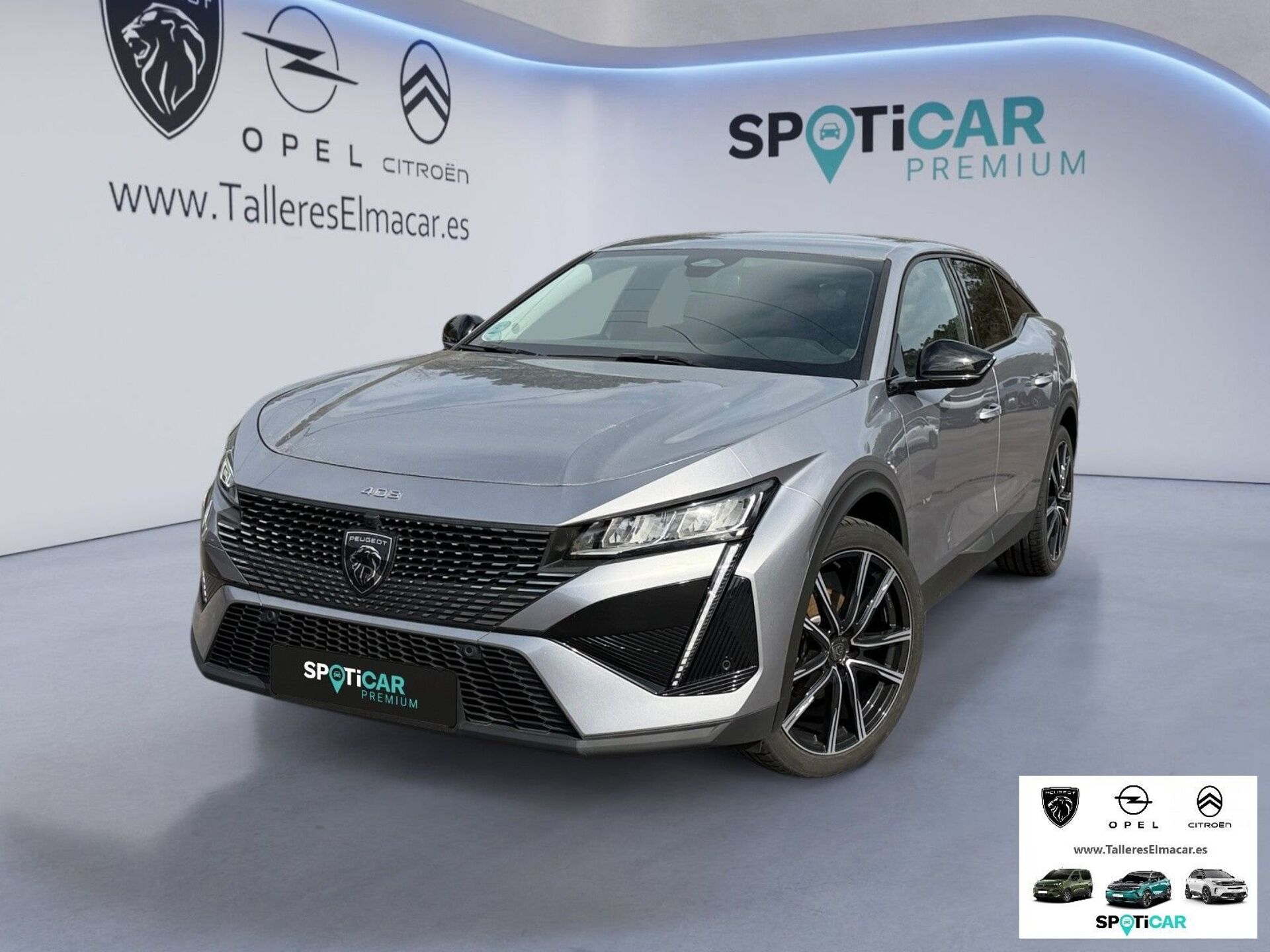 Imagen 1 de PEUGEOT 408