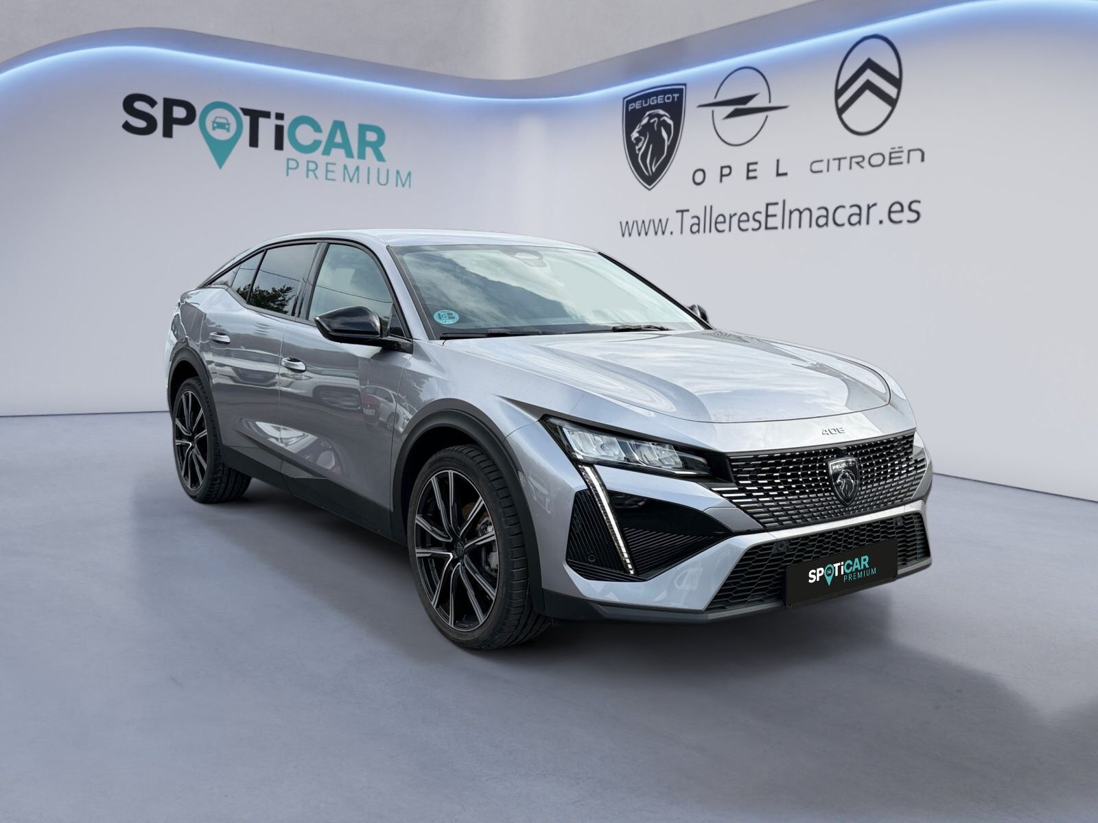 Foto del PEUGEOT 408 PureTech 130 Allure Pack EAT8