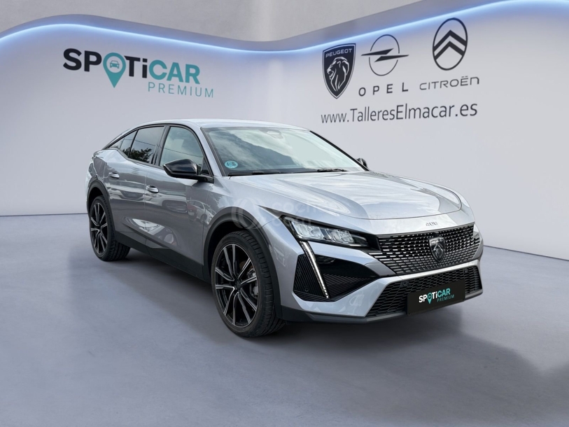 Foto del PEUGEOT 408 PureTech 130 Allure Pack EAT8